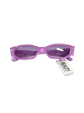 Reality Eyewear Ultra Sunglasses in Sorbet Purple